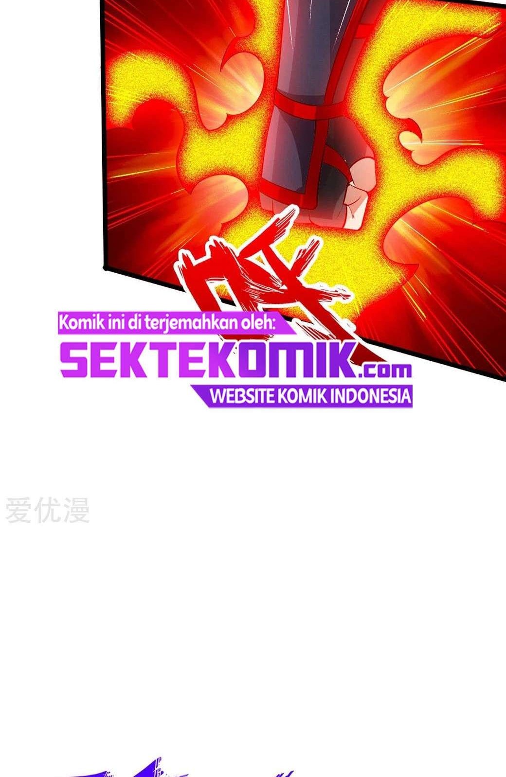 Xianwu Dizun Bab 84 halaman 22