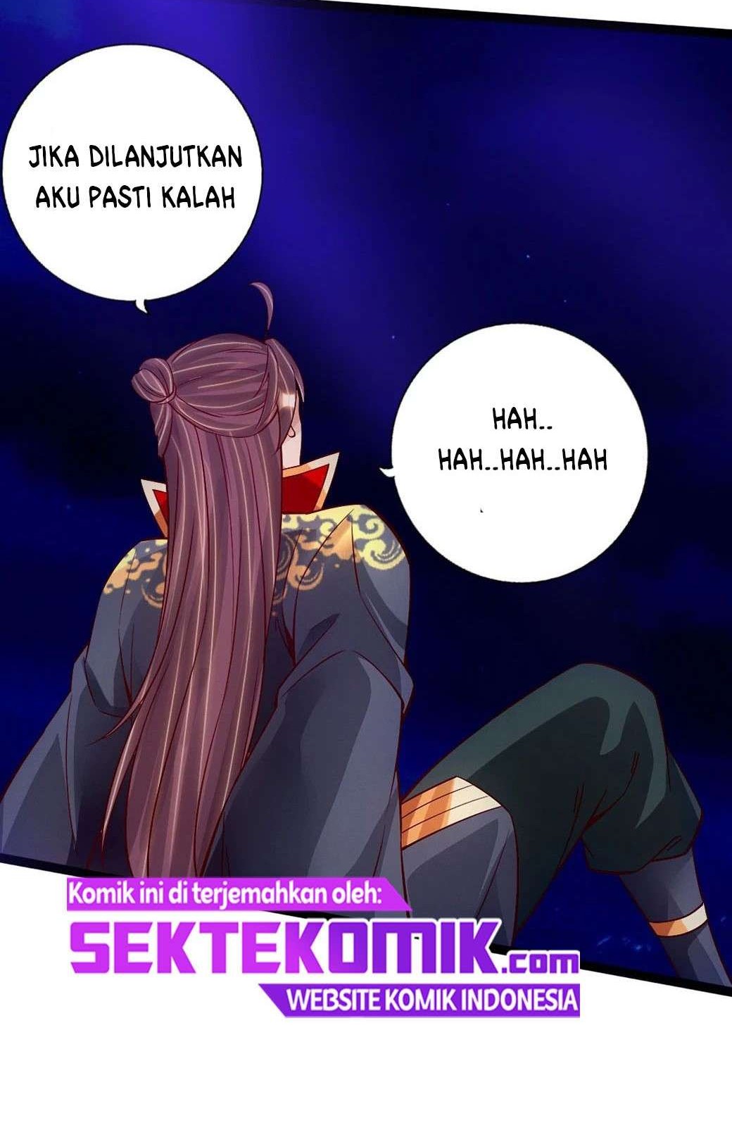 Xianwu Dizun Bab 84 halaman 26