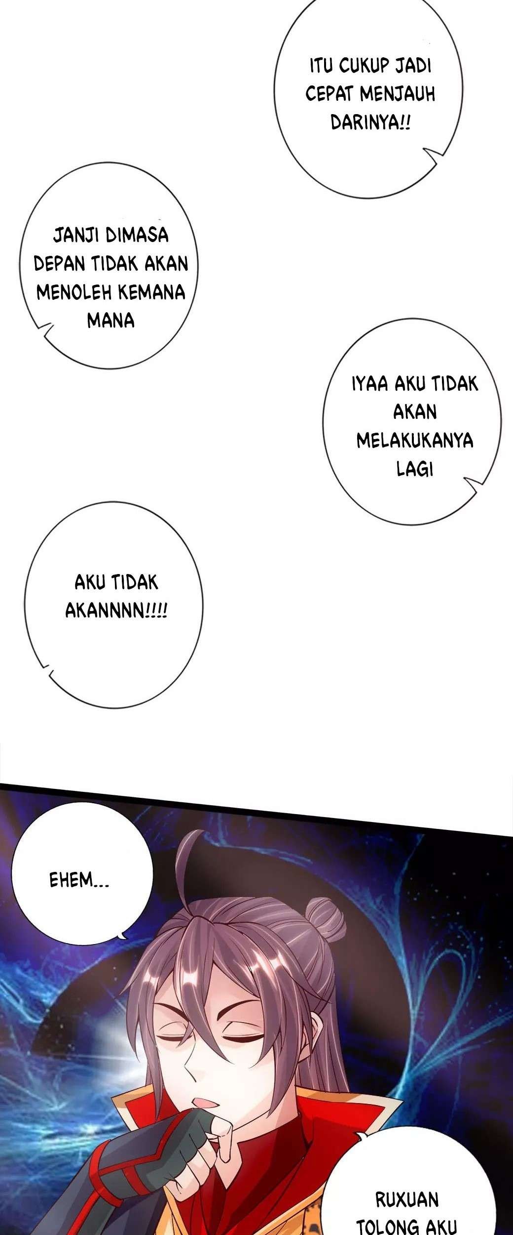 Xianwu Dizun Bab 85 halaman 13
