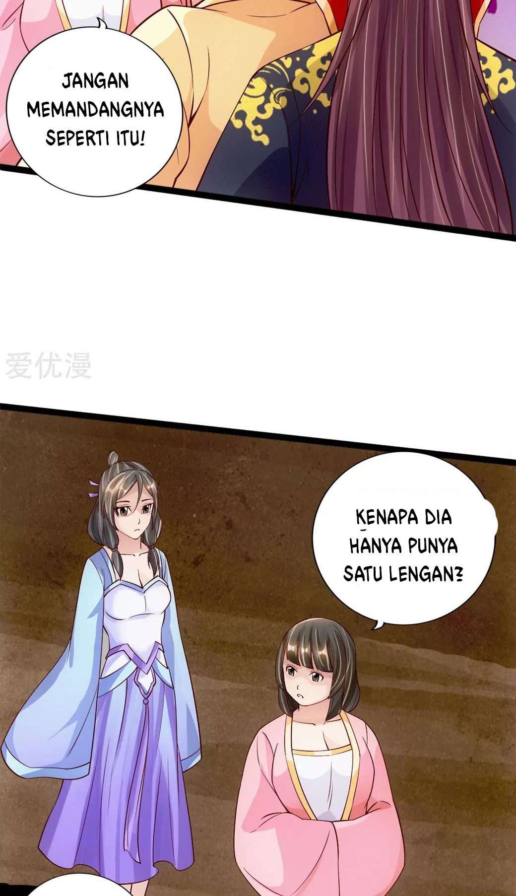Xianwu Dizun Bab 86 halaman 4