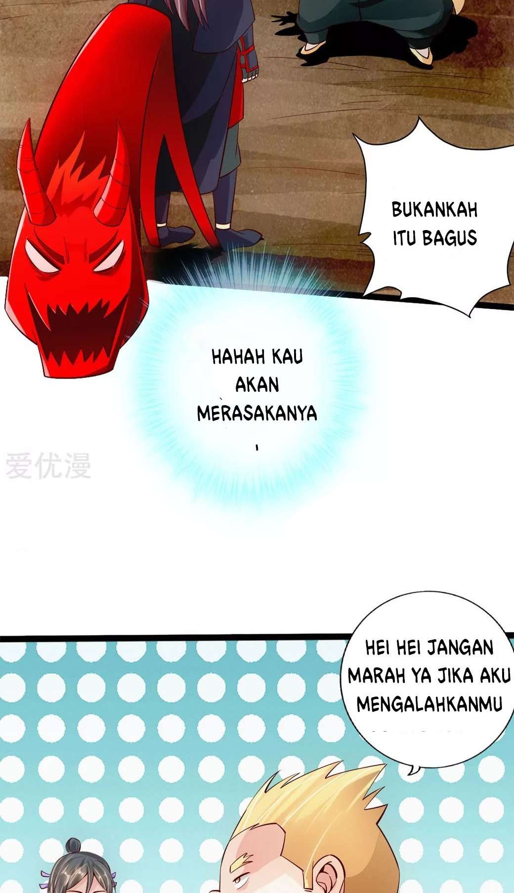Xianwu Dizun Bab 86 halaman 7