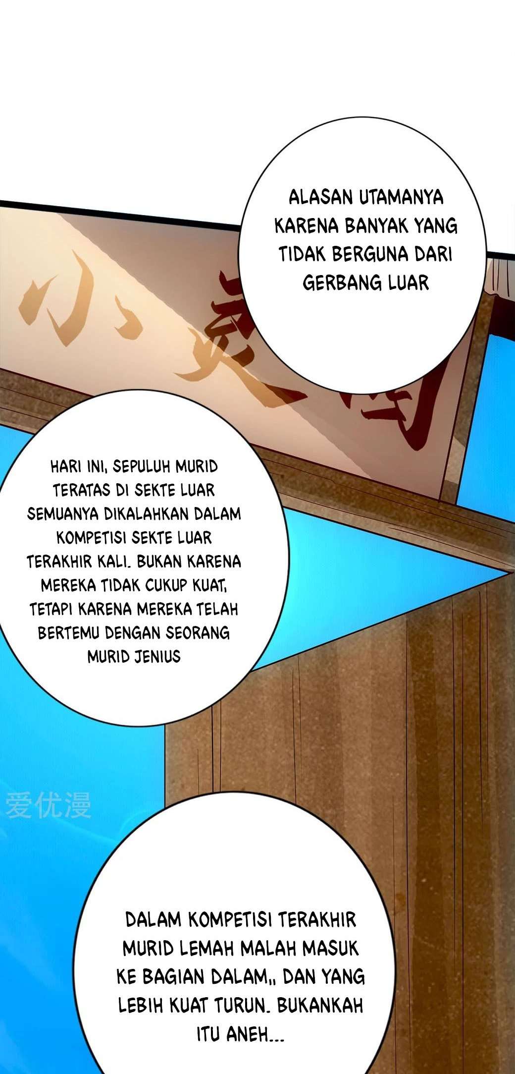 Xianwu Dizun Bab 86 halaman 19