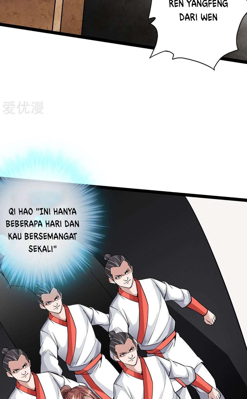 Xianwu Dizun Bab 87 halaman 5
