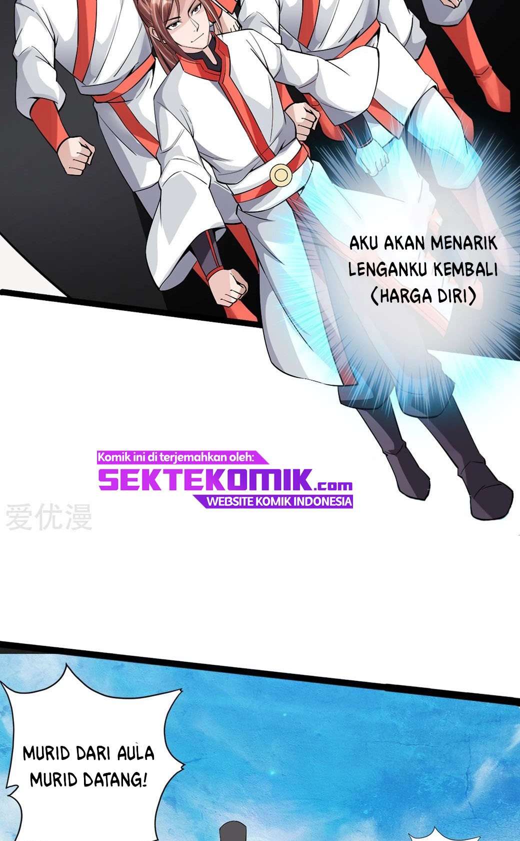 Xianwu Dizun Bab 87 halaman 6