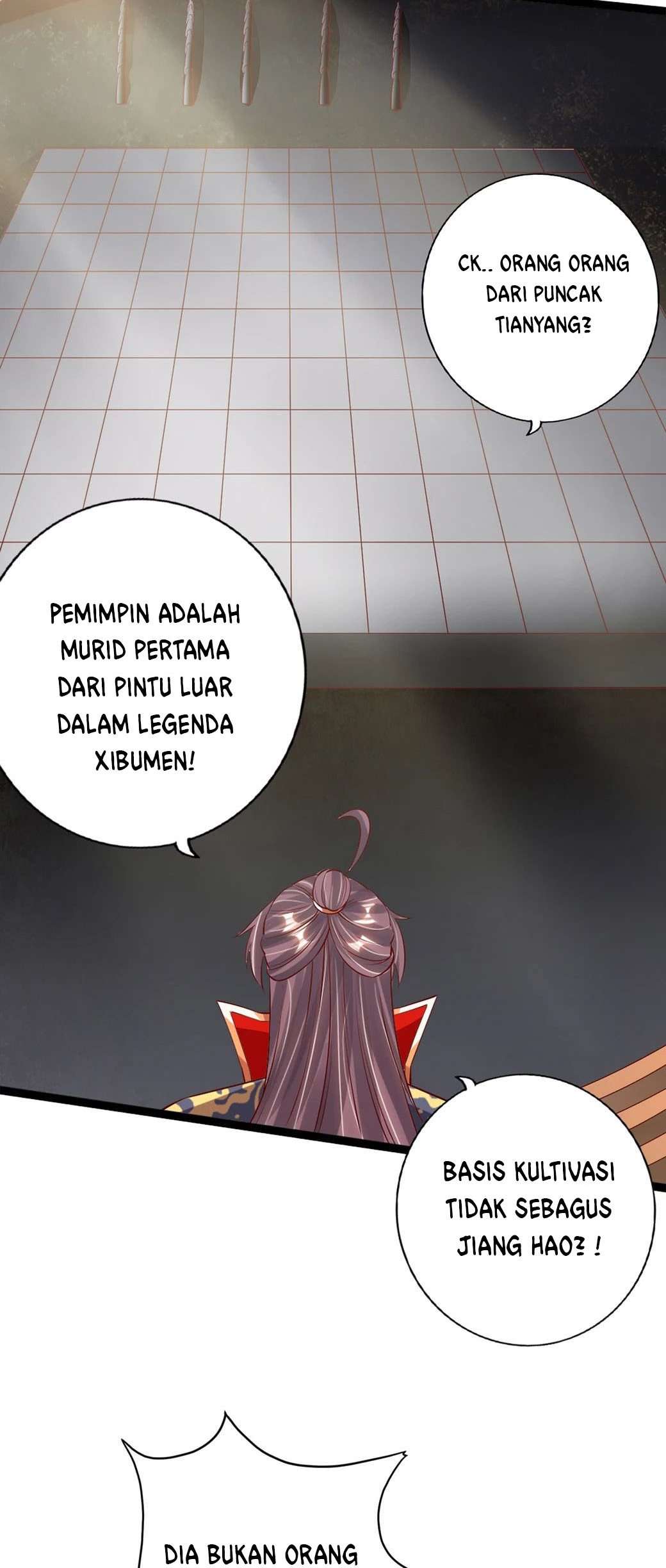 Xianwu Dizun Bab 87 halaman 13