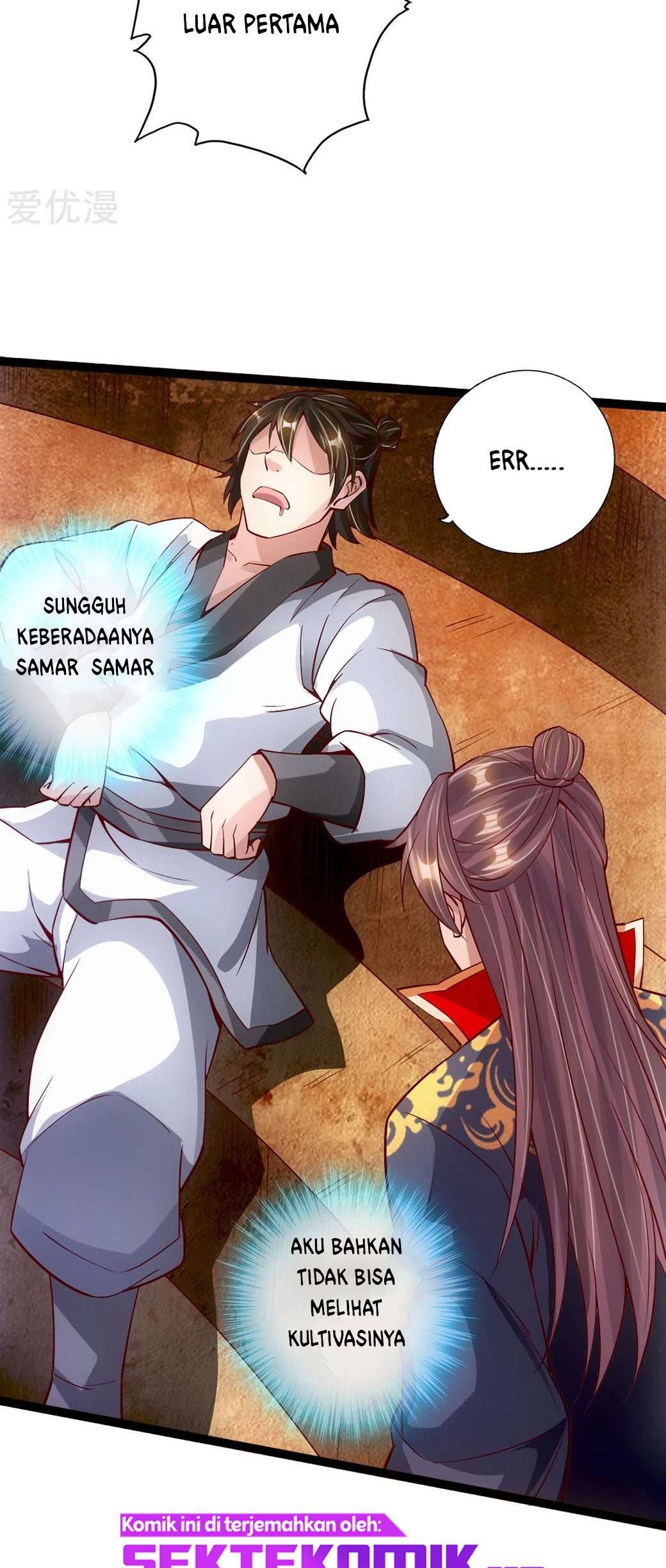 Xianwu Dizun Bab 87 halaman 14