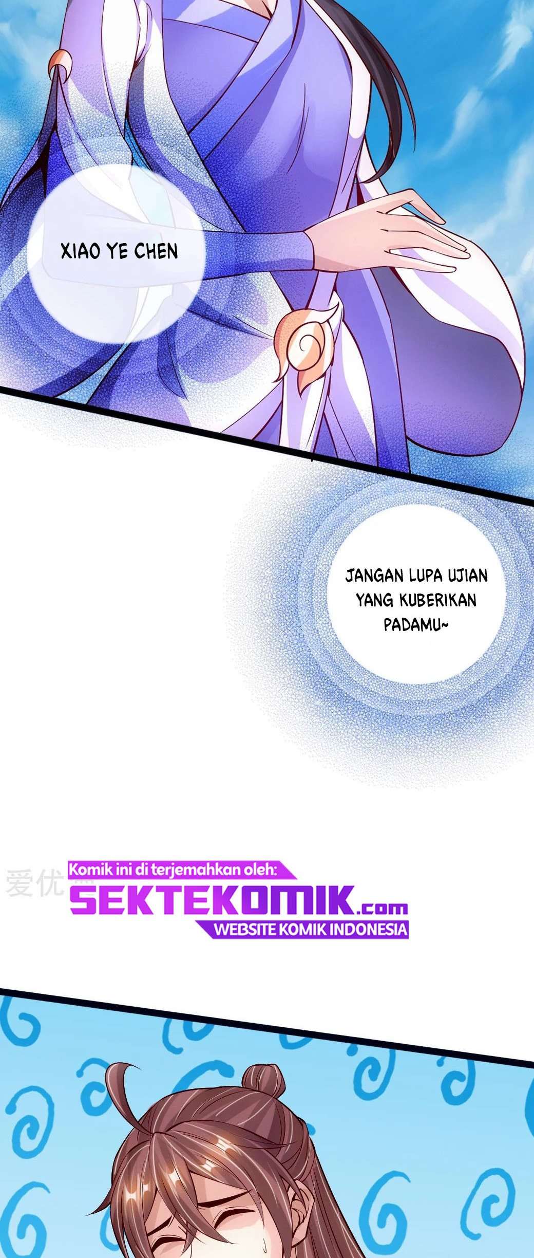 Xianwu Dizun Bab 87 halaman 18