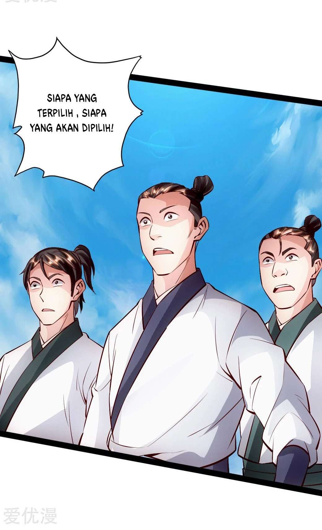 Xianwu Dizun Bab 88 halaman 3