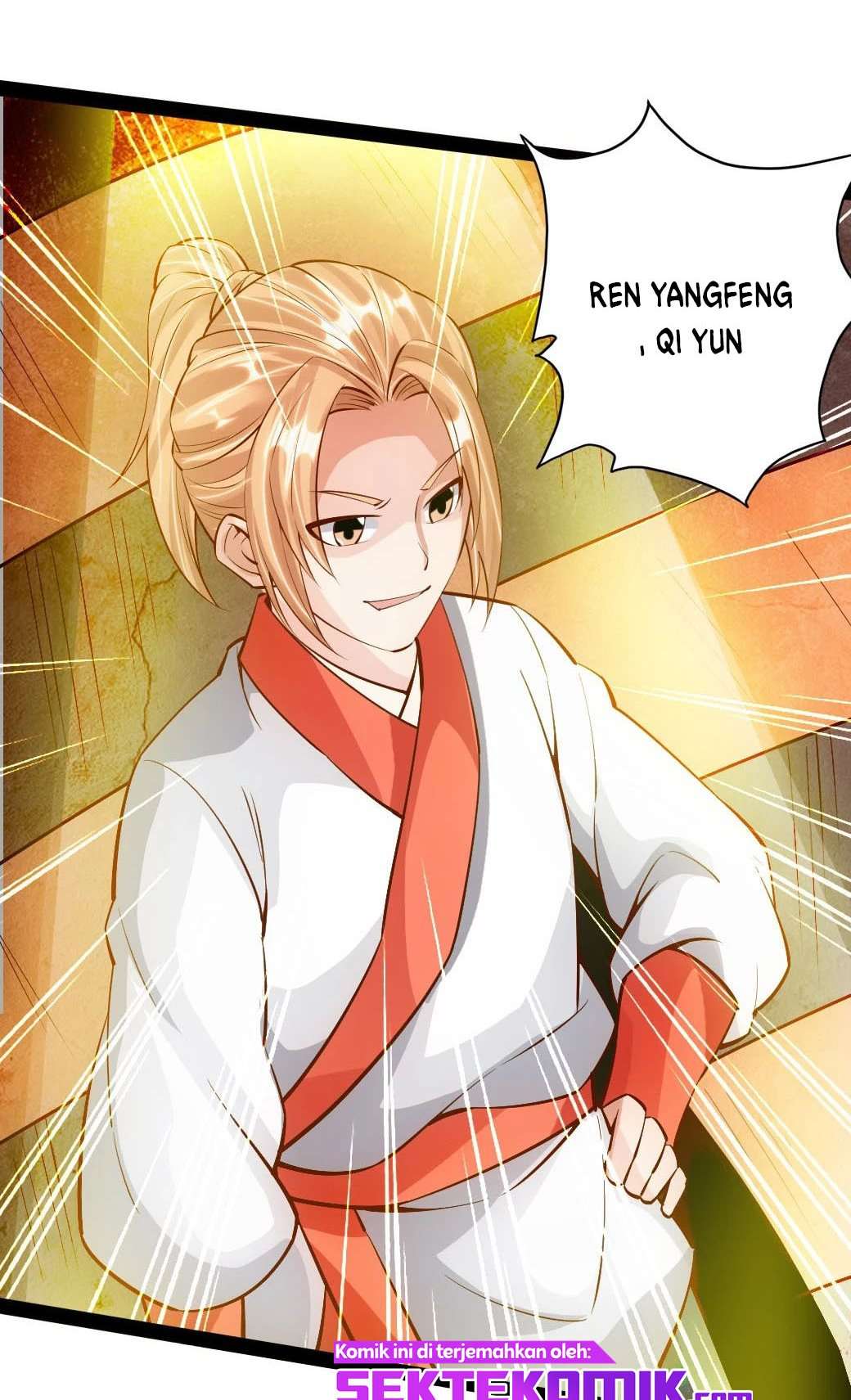 Xianwu Dizun Bab 88 halaman 4