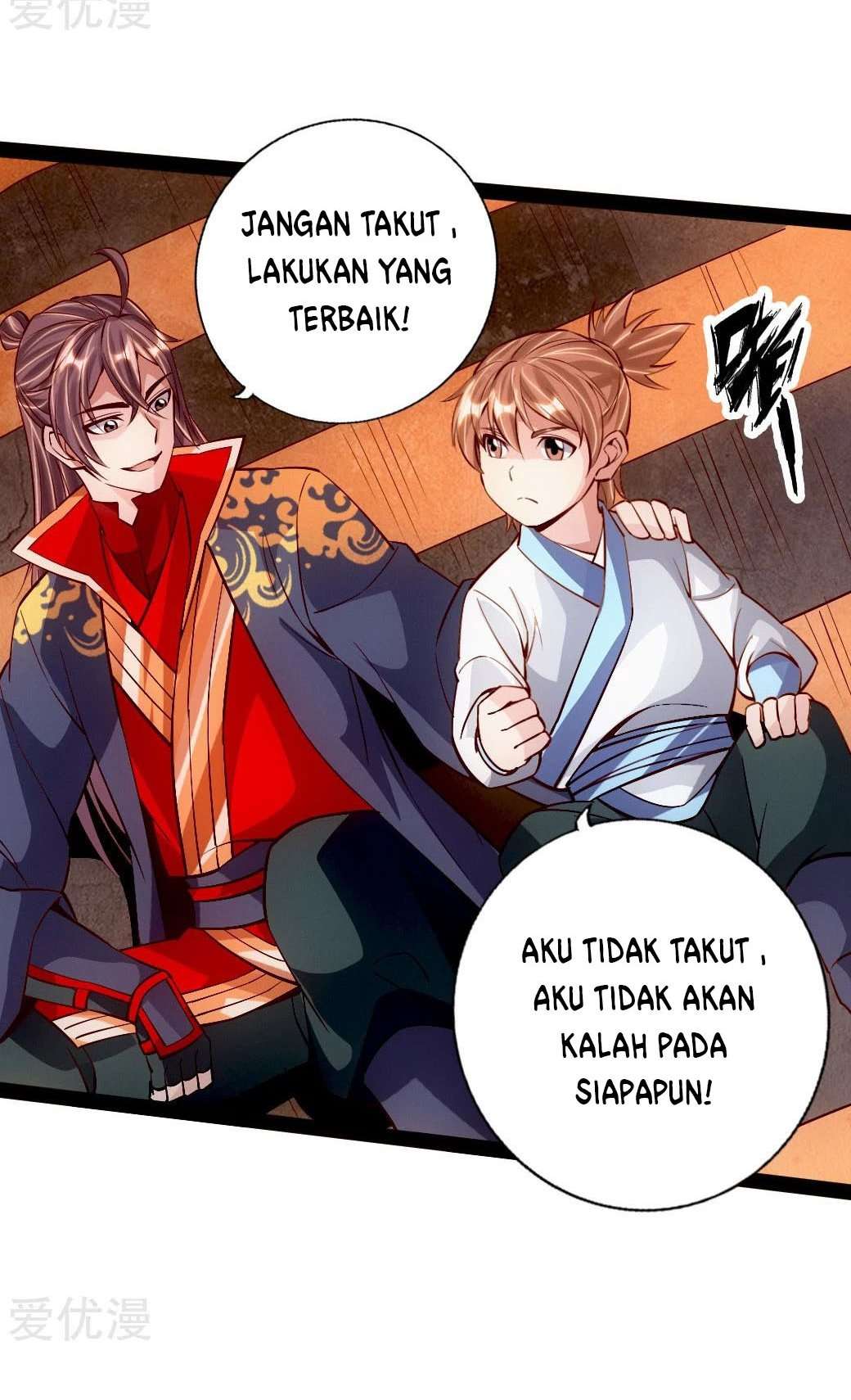 Xianwu Dizun Bab 88 halaman 6