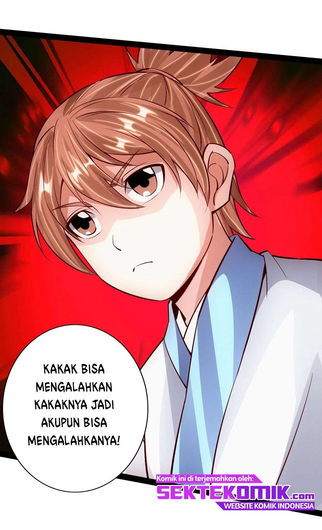 Xianwu Dizun Bab 88 halaman 7