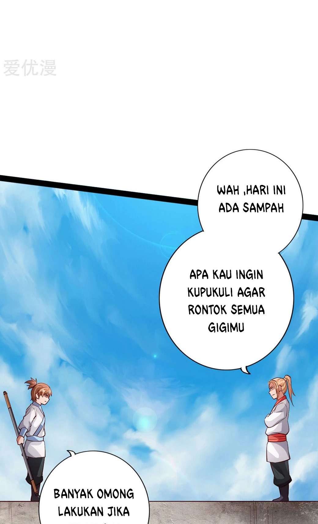 Xianwu Dizun Bab 88 halaman 8