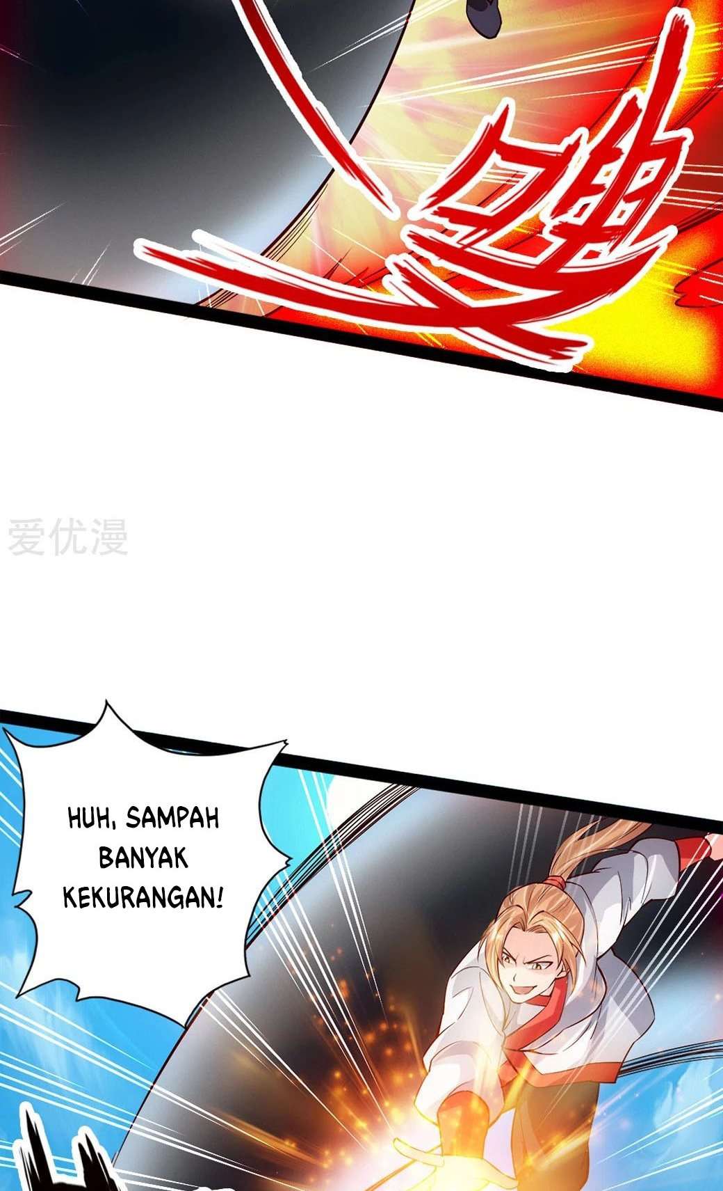 Xianwu Dizun Bab 88 halaman 10