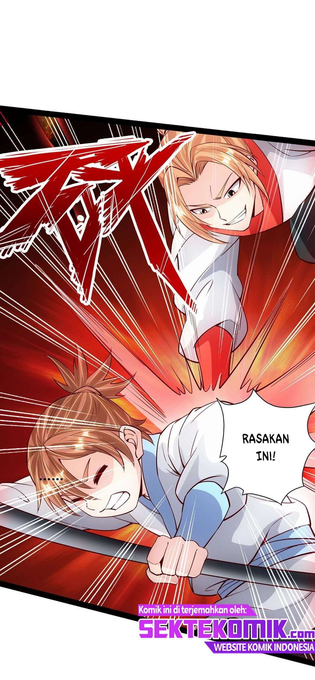 Xianwu Dizun Bab 88 halaman 12