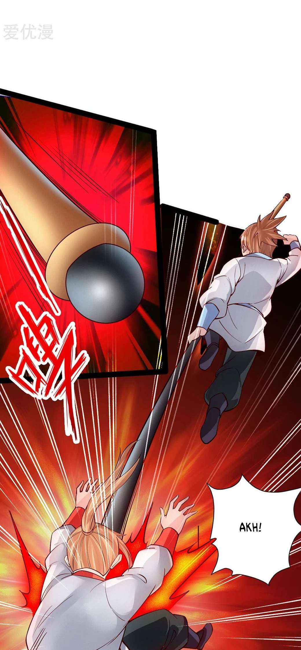 Xianwu Dizun Bab 88 halaman 13