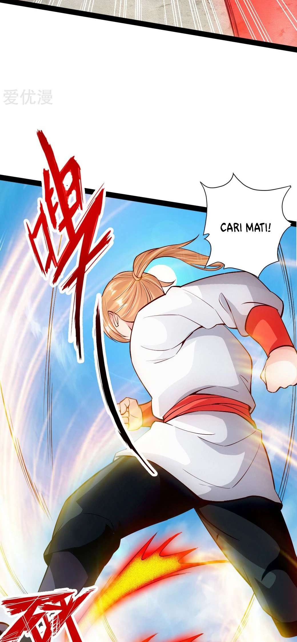 Xianwu Dizun Bab 88 halaman 15