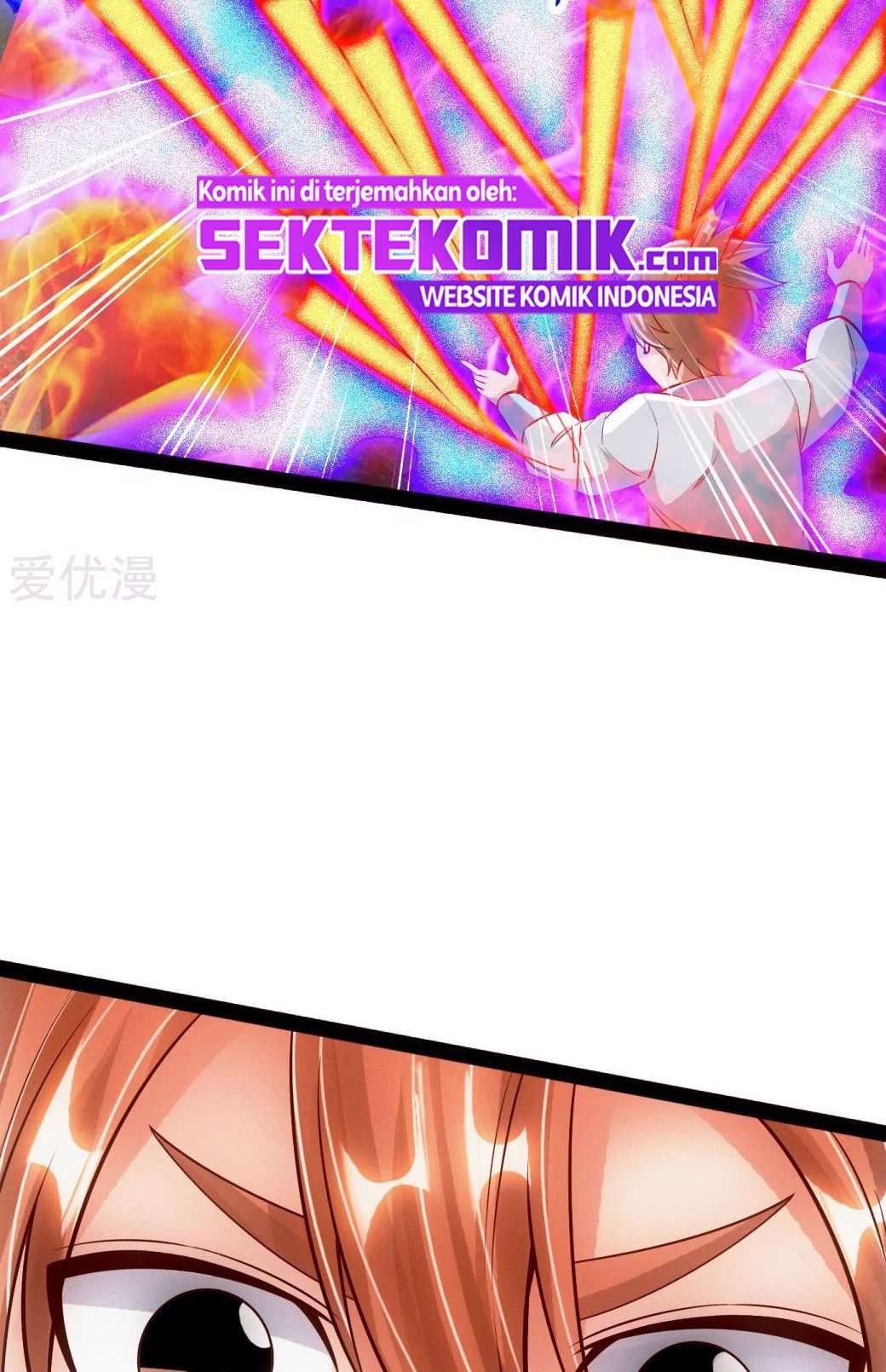 Xianwu Dizun chapter 89 halaman 3