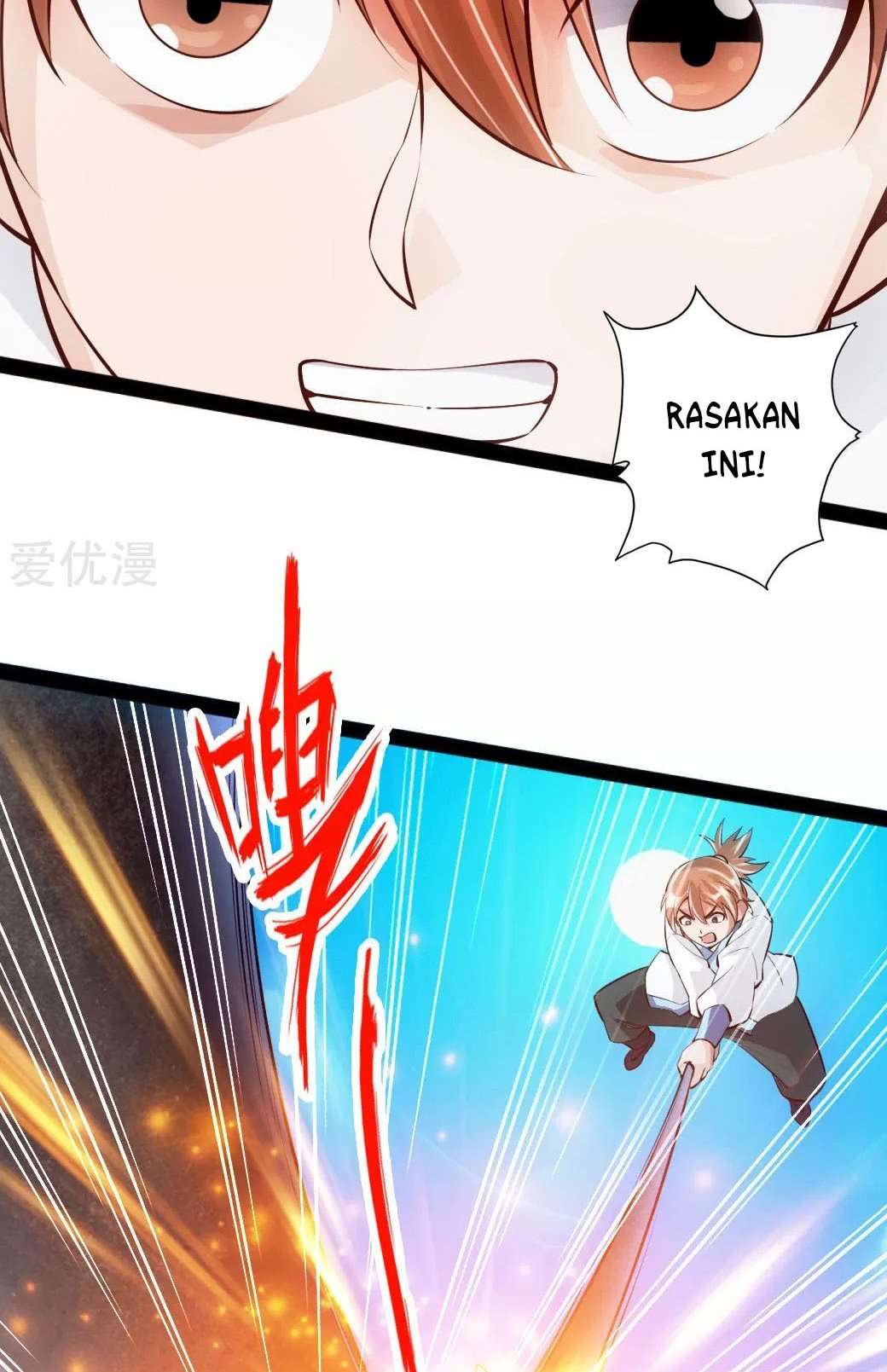 Xianwu Dizun chapter 89 halaman 4
