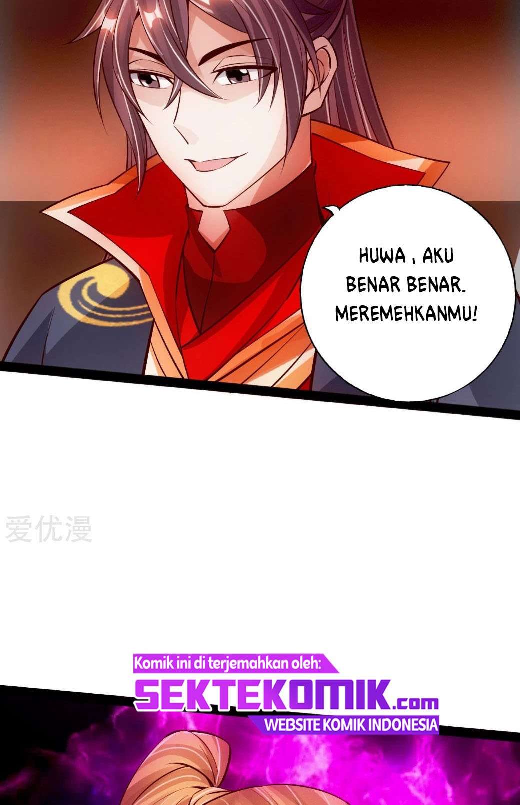 Xianwu Dizun chapter 89 halaman 6