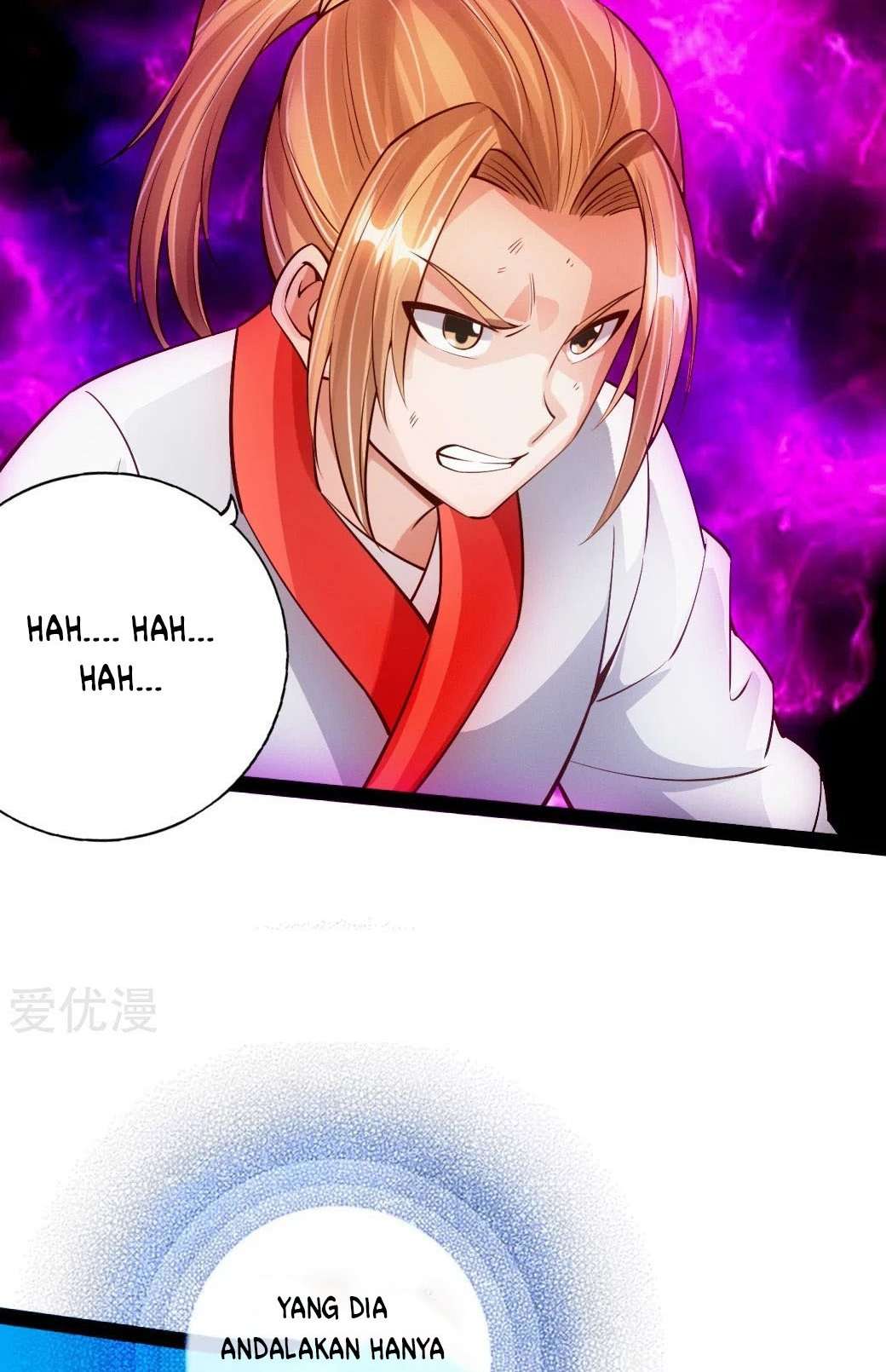 Xianwu Dizun chapter 89 halaman 7