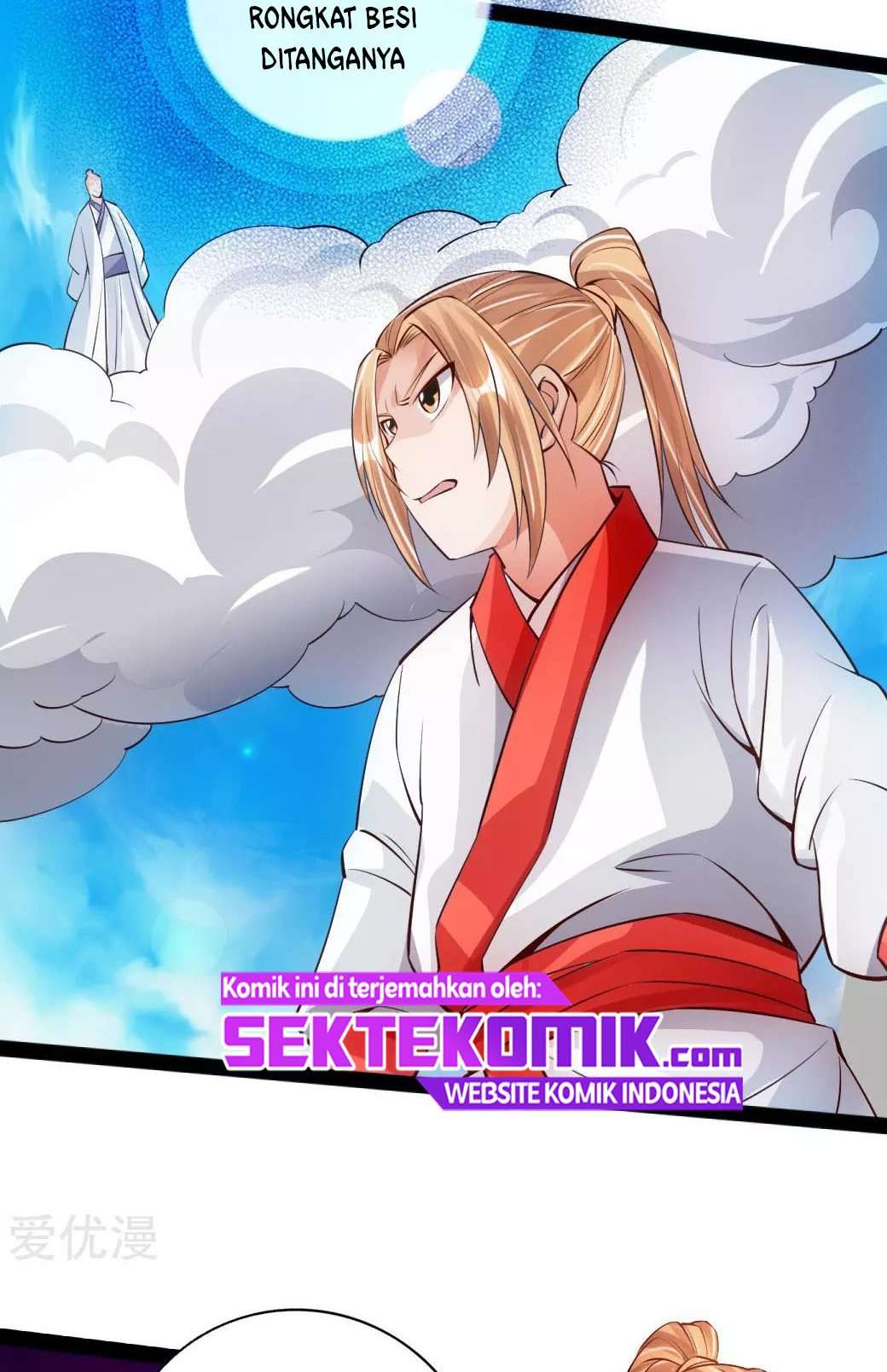 Xianwu Dizun chapter 89 halaman 8
