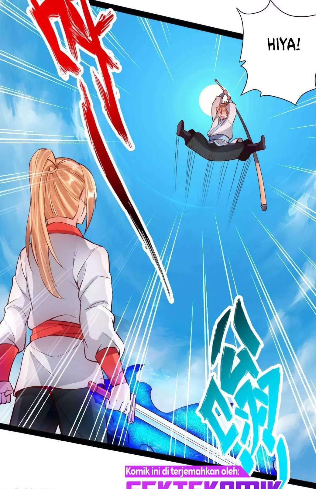 Xianwu Dizun chapter 89 halaman 10