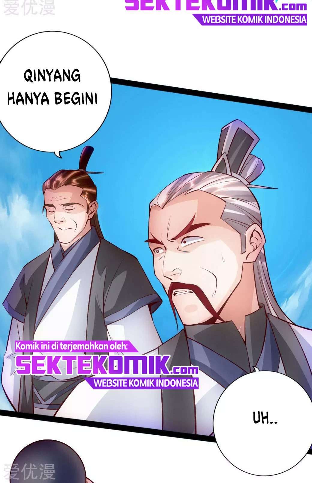 Xianwu Dizun chapter 89 halaman 11