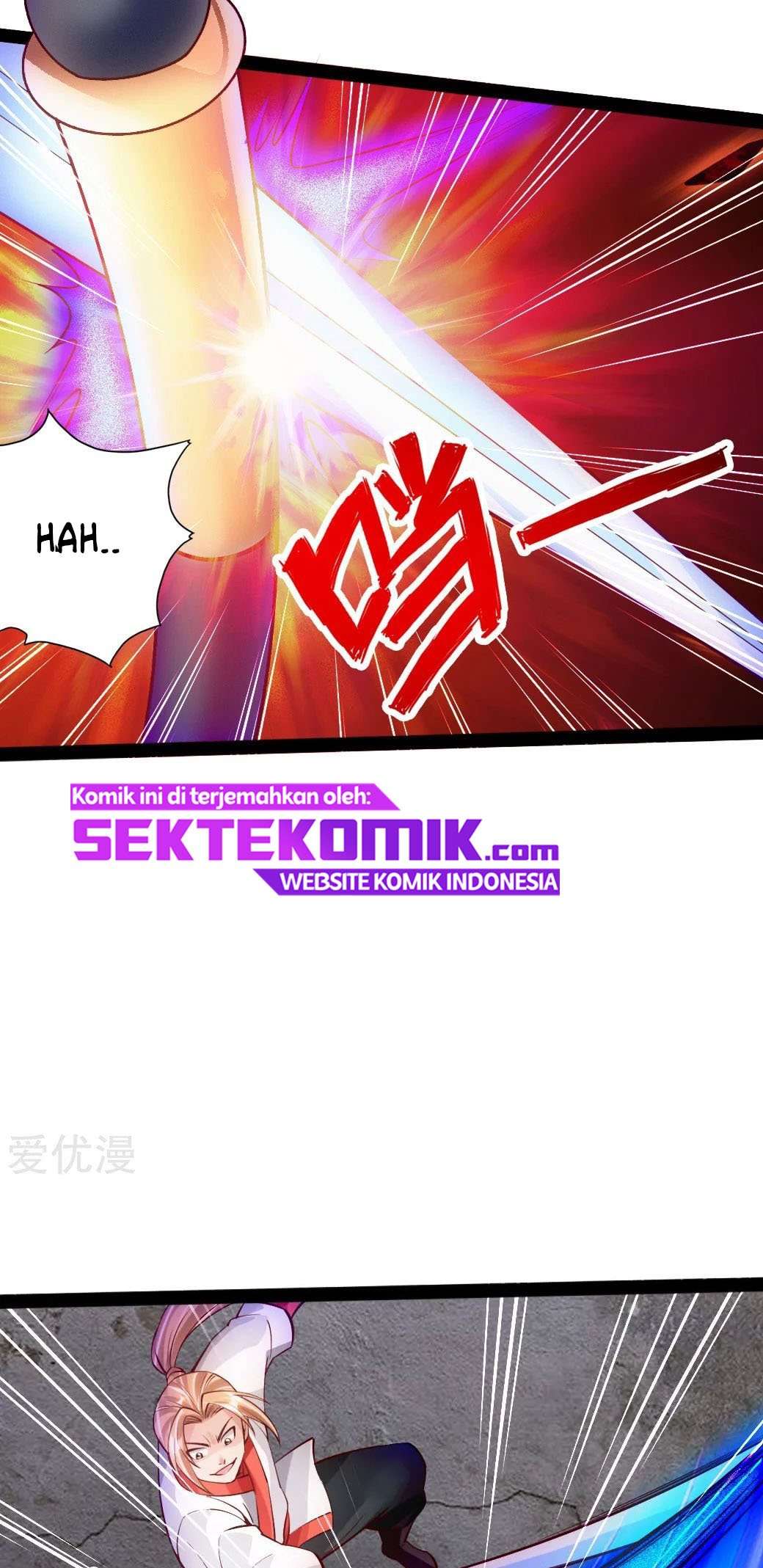 Xianwu Dizun chapter 89 halaman 12