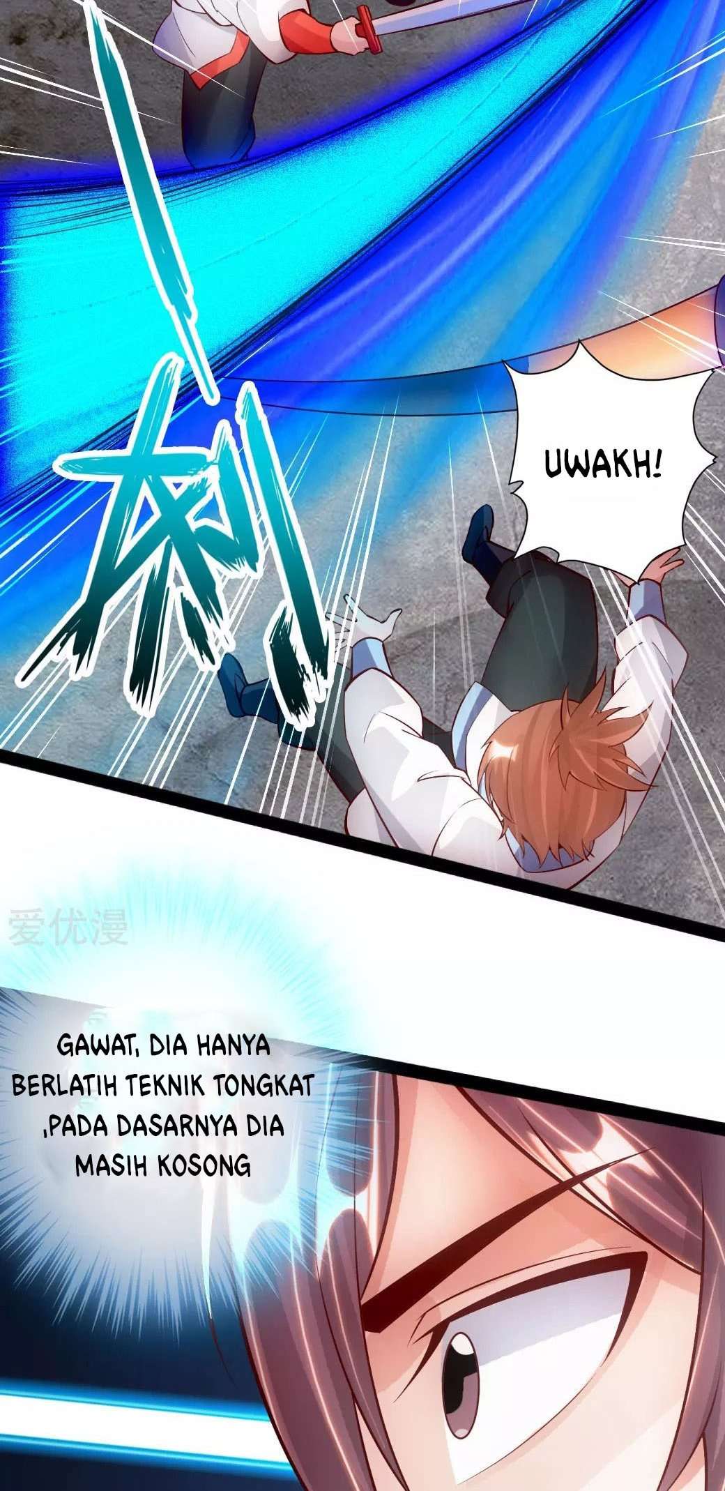 Xianwu Dizun chapter 89 halaman 13