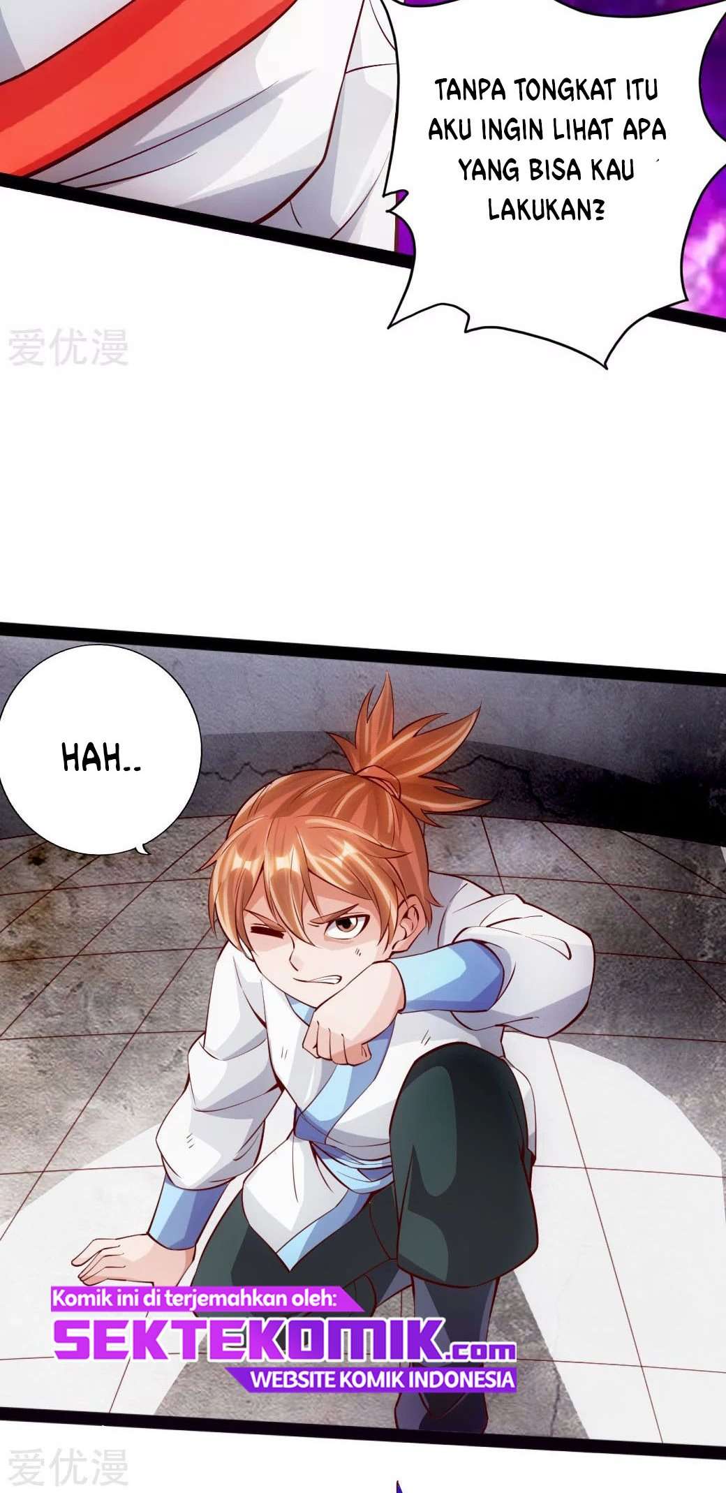 Xianwu Dizun chapter 89 halaman 15