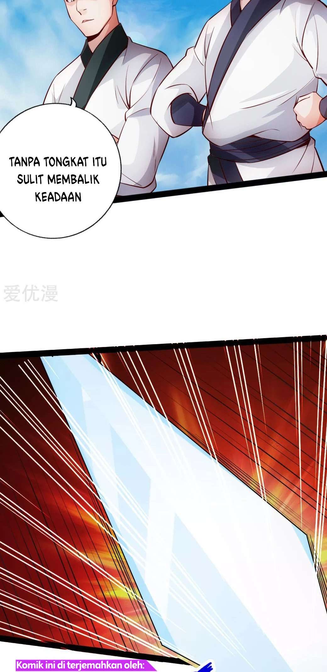 Xianwu Dizun chapter 89 halaman 18