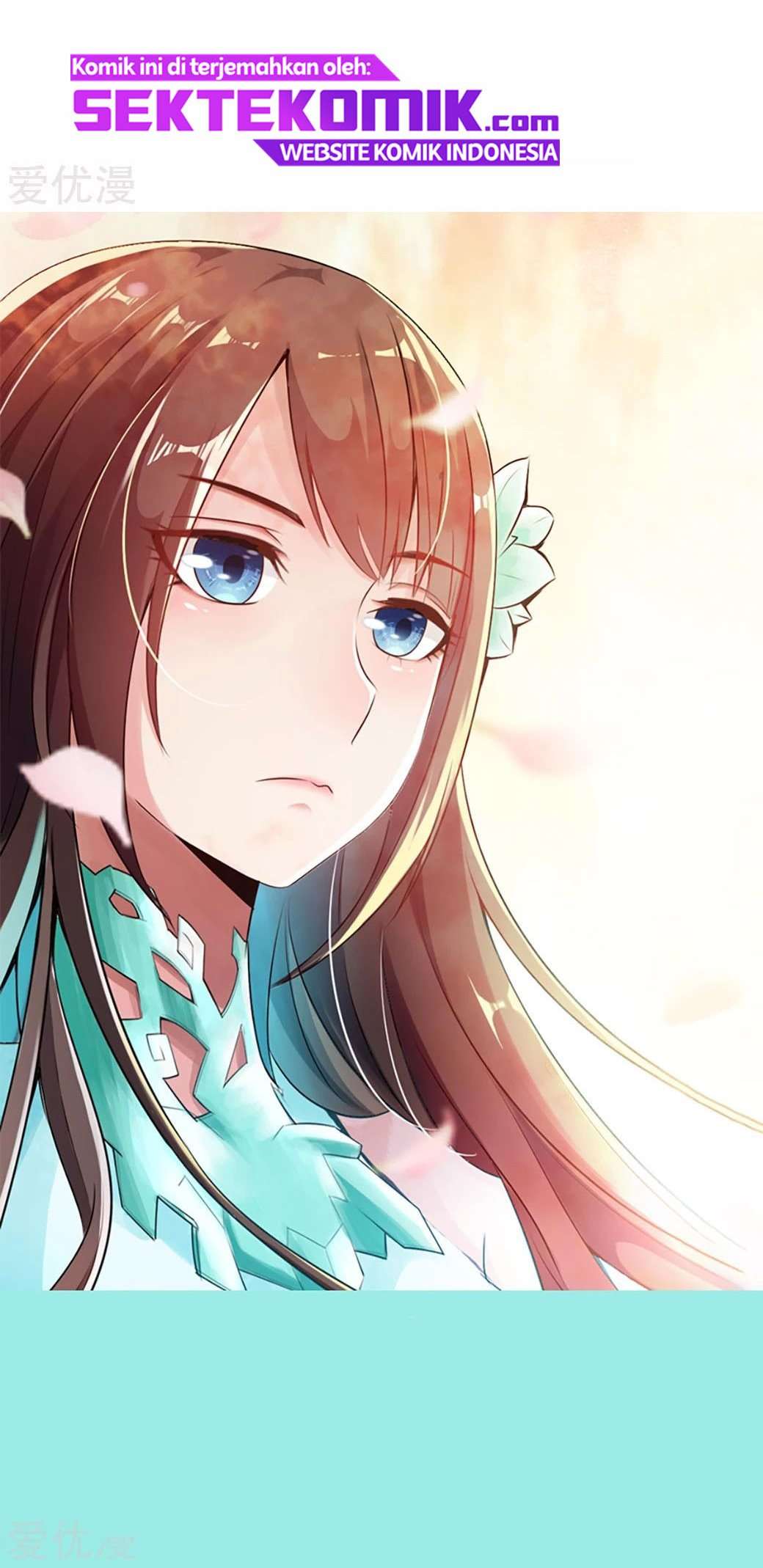 Xianwu Dizun chapter 89 halaman 22