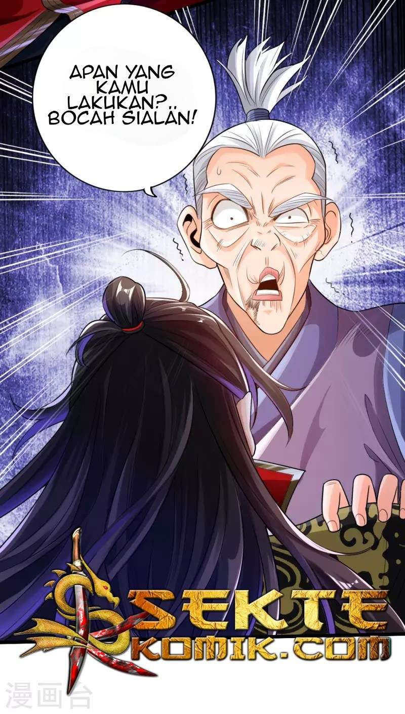 Xianwu Dizun Bab 9 halaman 6