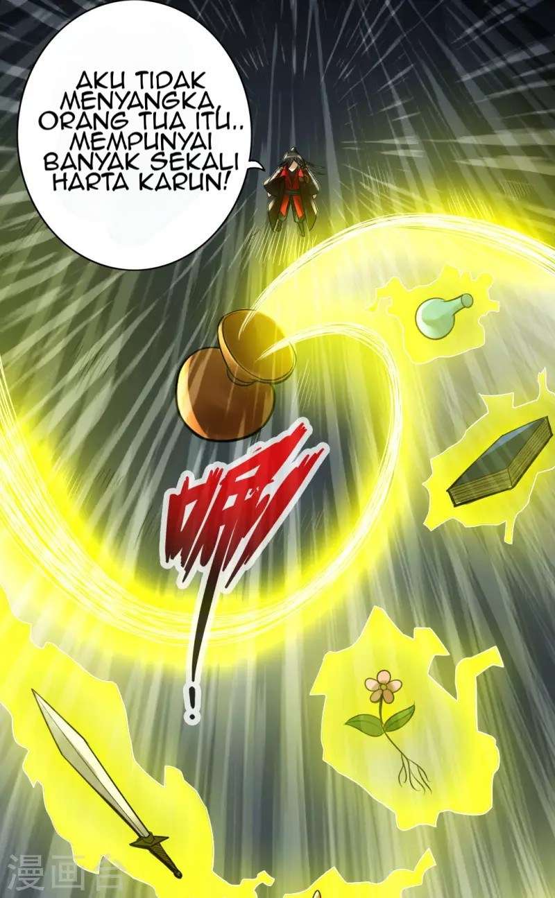 Xianwu Dizun Bab 9 halaman 11