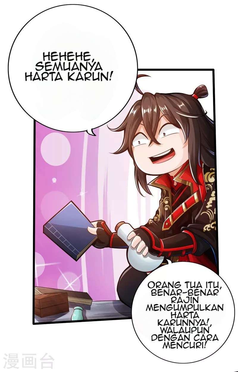 Xianwu Dizun Bab 9 halaman 13