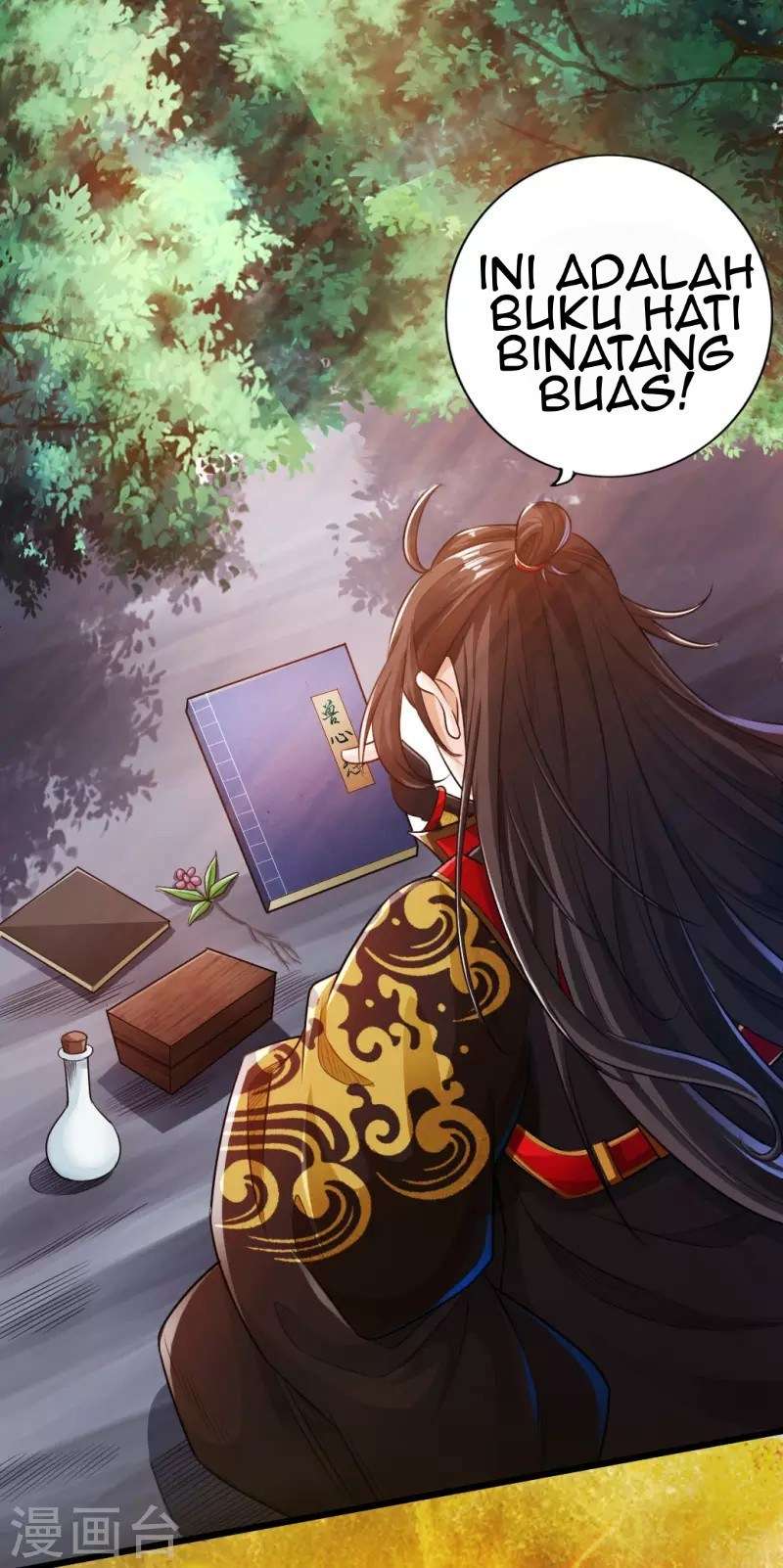 Xianwu Dizun Bab 9 halaman 15