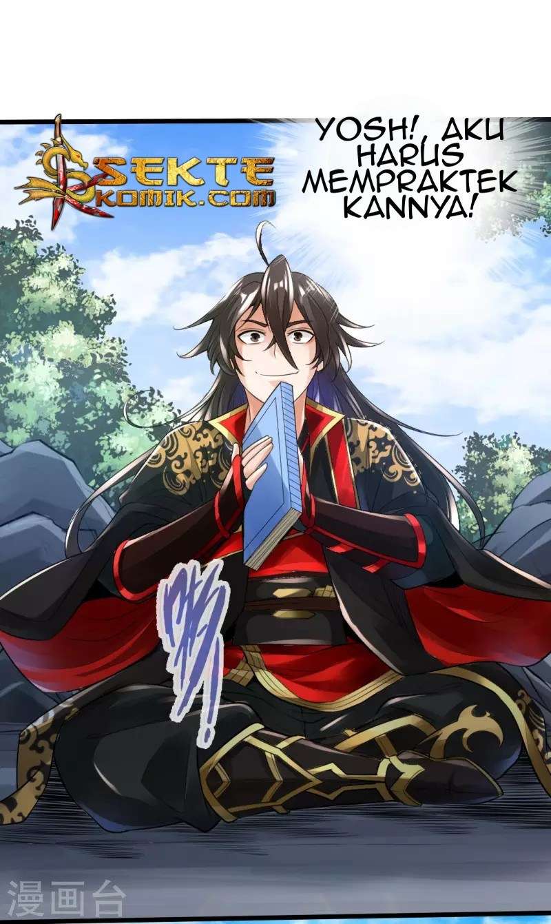 Xianwu Dizun Bab 9 halaman 18