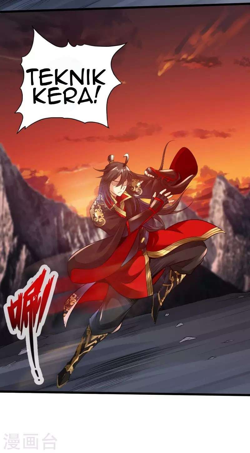 Xianwu Dizun Bab 9 halaman 22