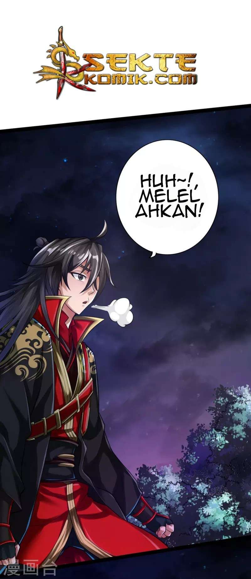 Xianwu Dizun Bab 9 halaman 23