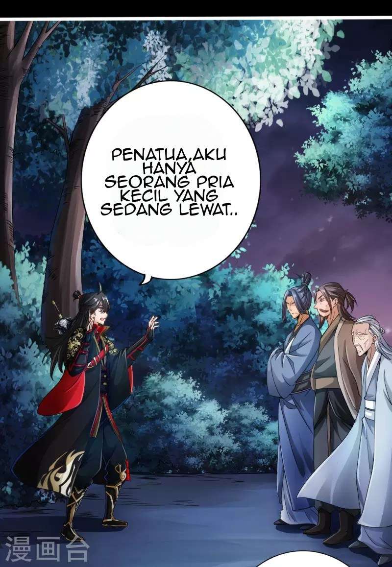 Xianwu Dizun Bab 9 halaman 34