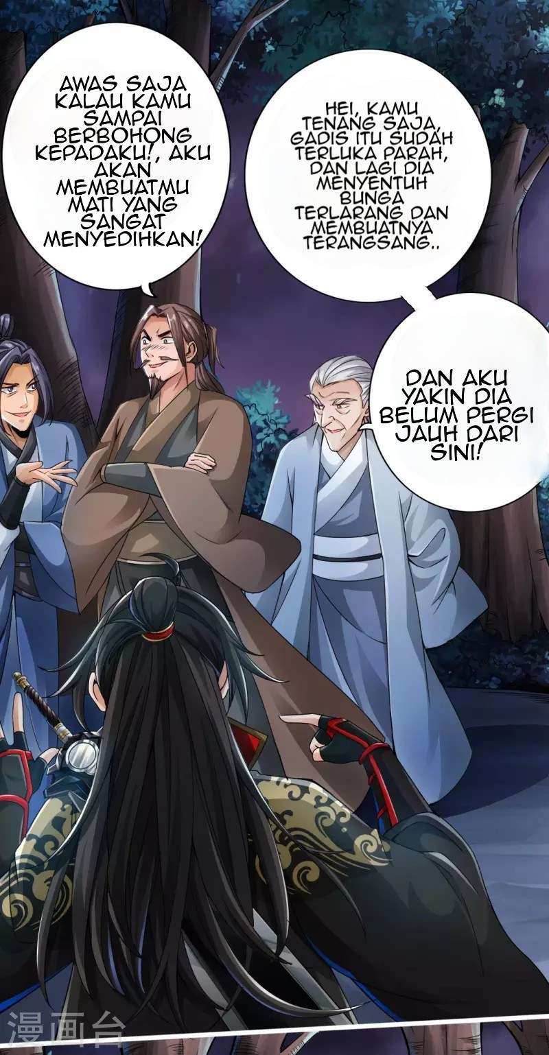 Xianwu Dizun Bab 9 halaman 37