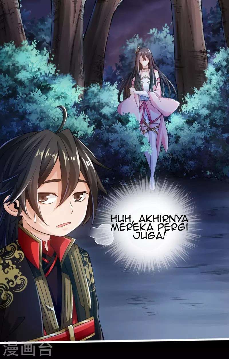 Xianwu Dizun Bab 9 halaman 38