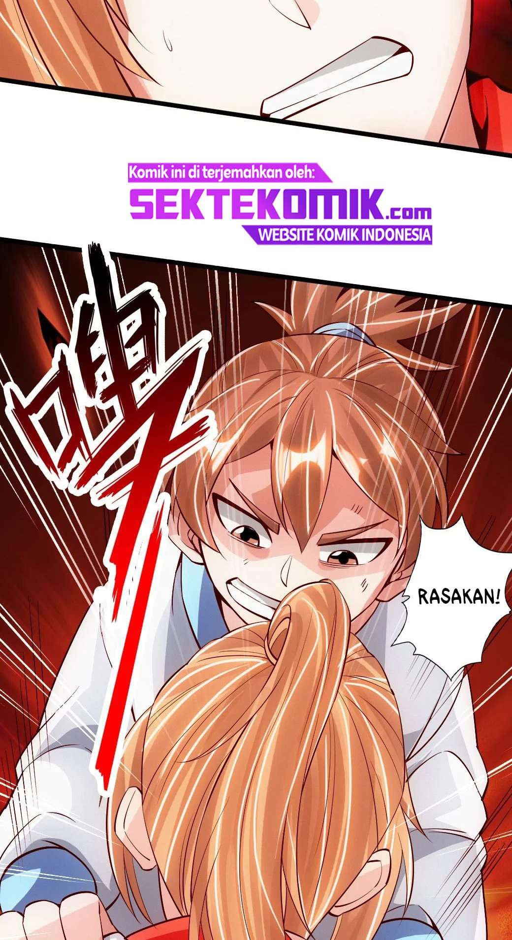 Xianwu Dizun Bab 90 halaman 4