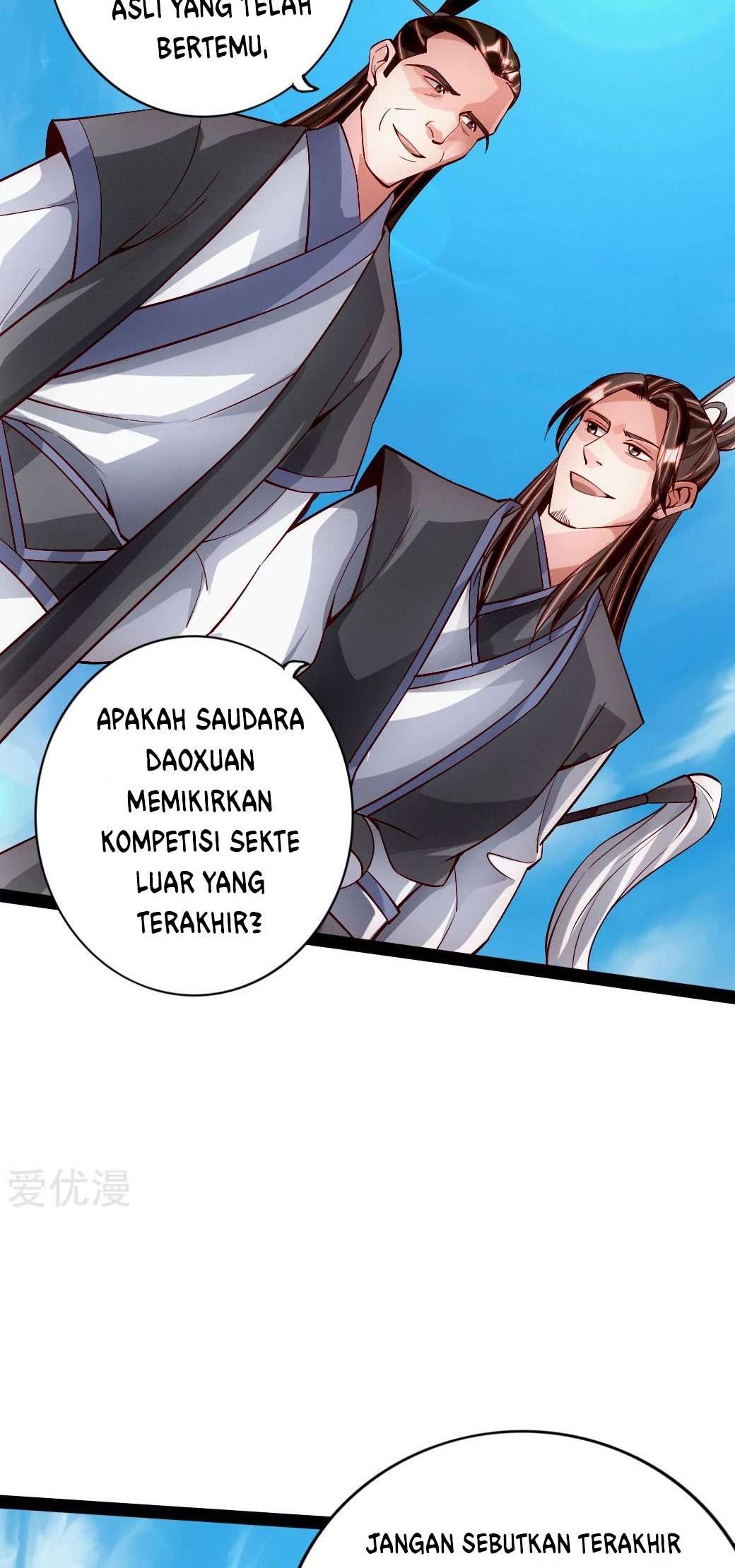 Xianwu Dizun Bab 90 halaman 17