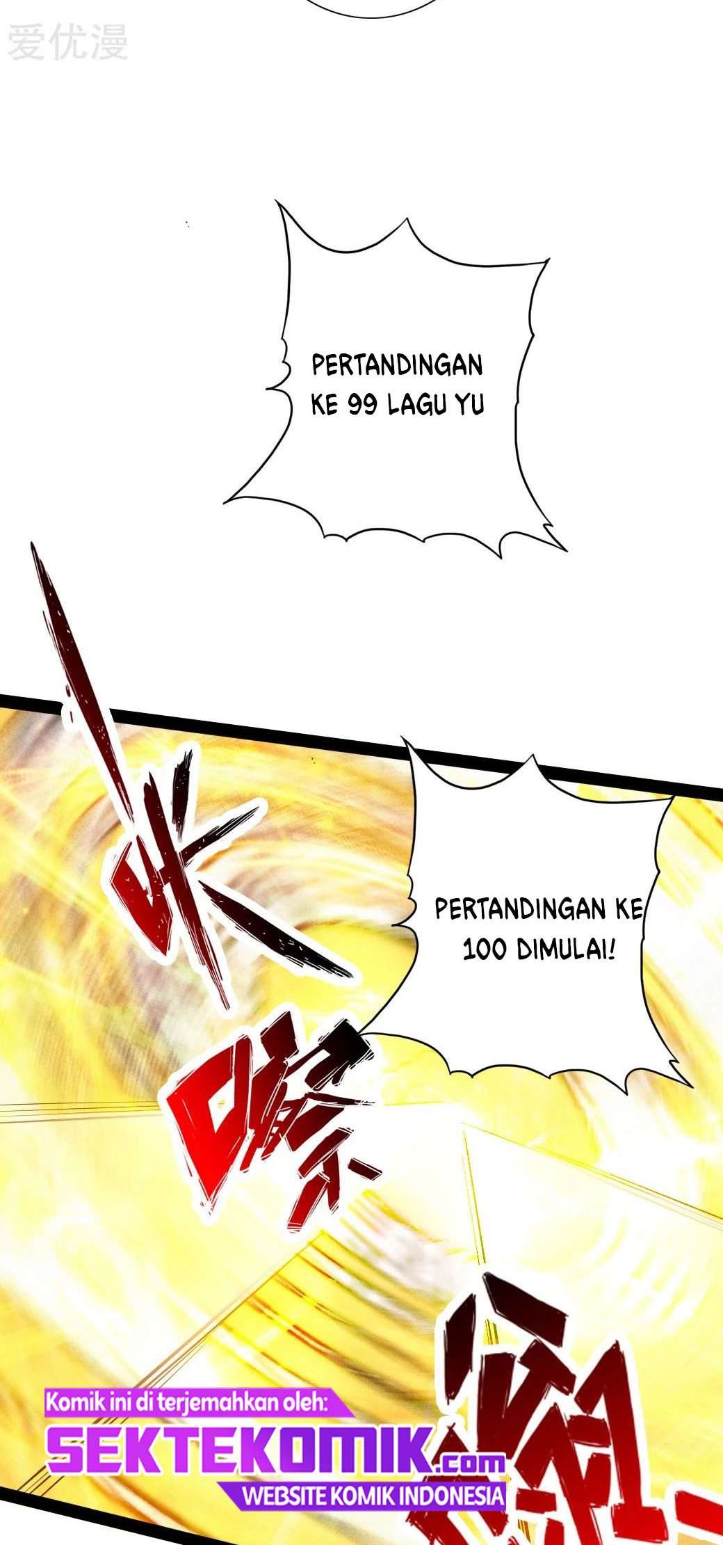 Xianwu Dizun Bab 90 halaman 19