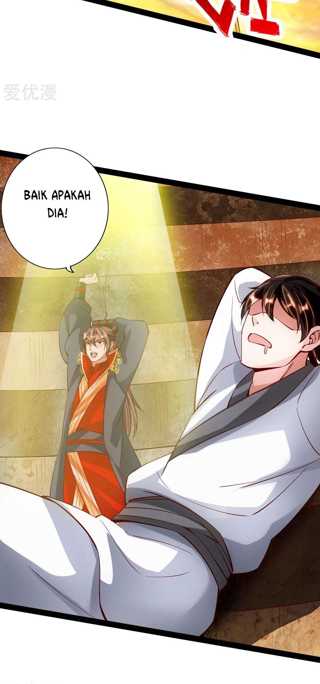 Xianwu Dizun Bab 90 halaman 20