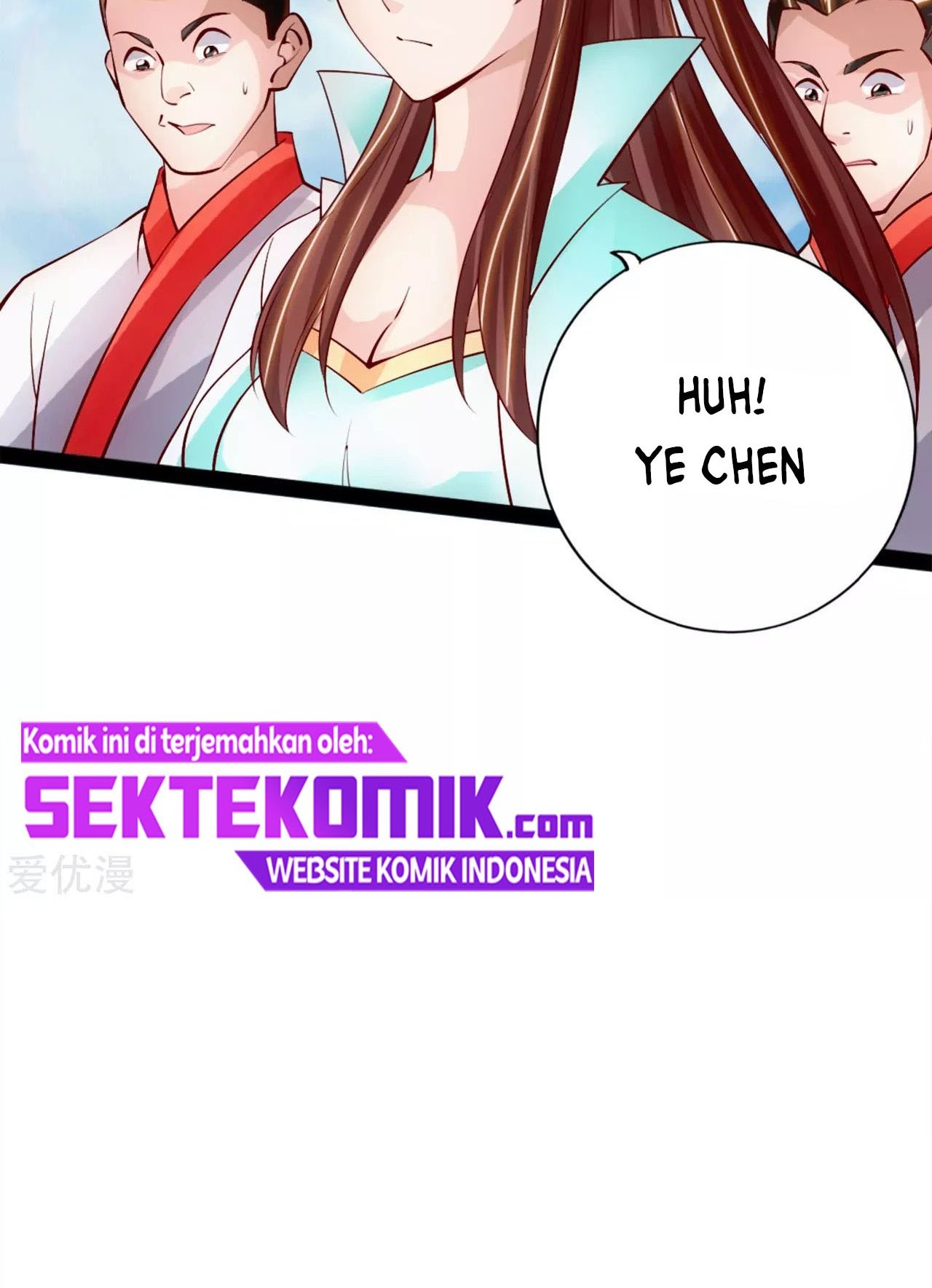 Xianwu Dizun Bab 91 halaman 4