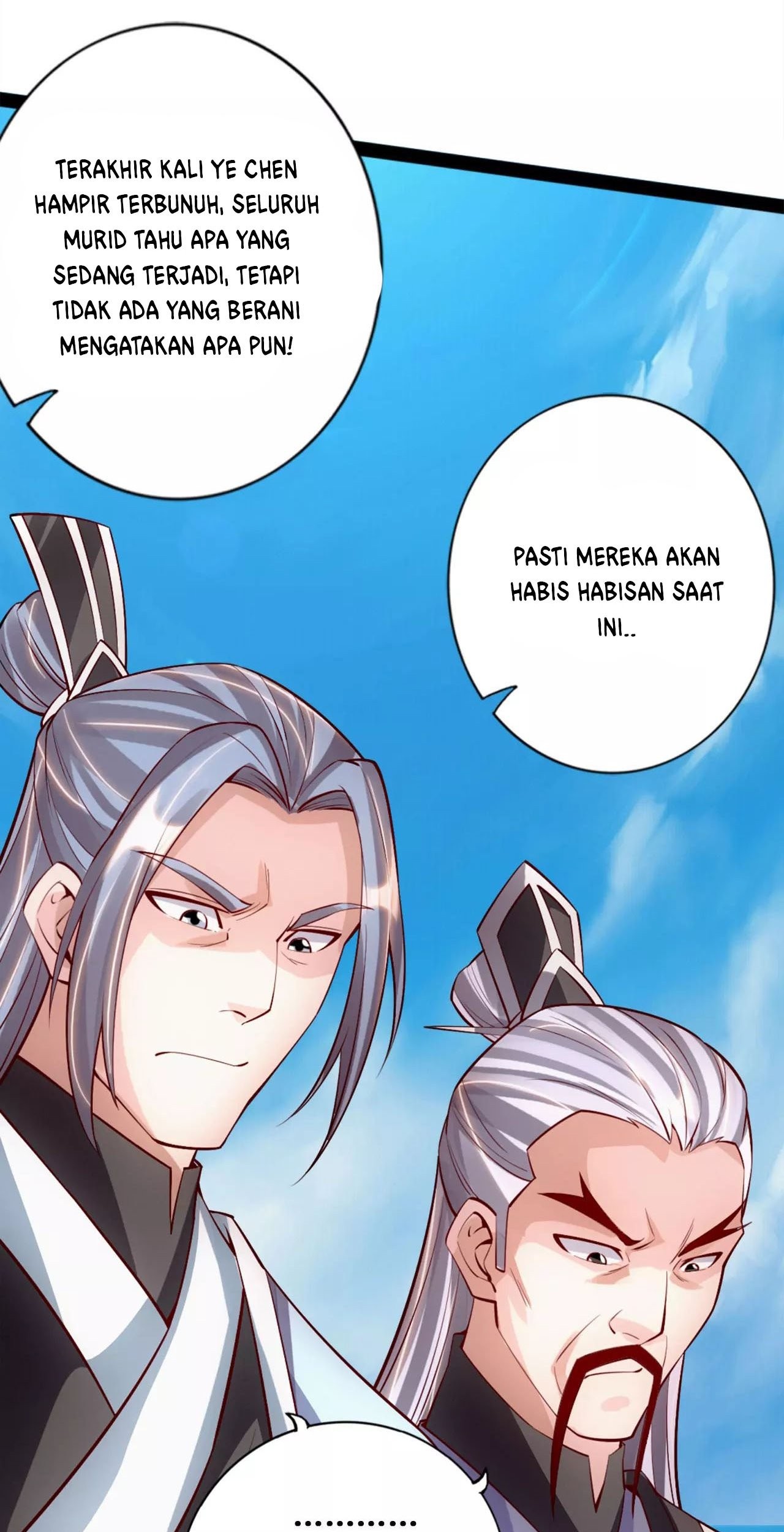 Xianwu Dizun Bab 91 halaman 5