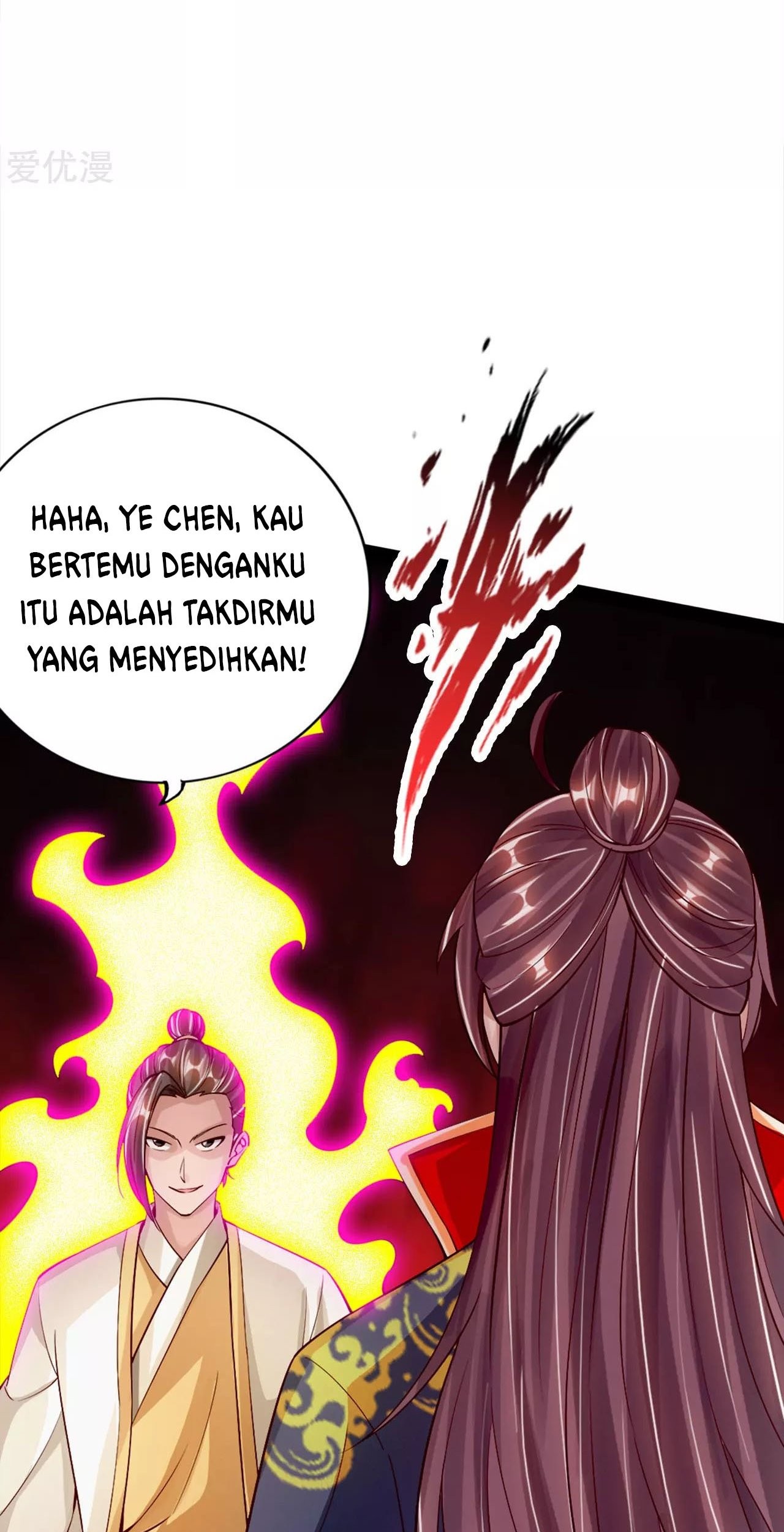 Xianwu Dizun Bab 91 halaman 9