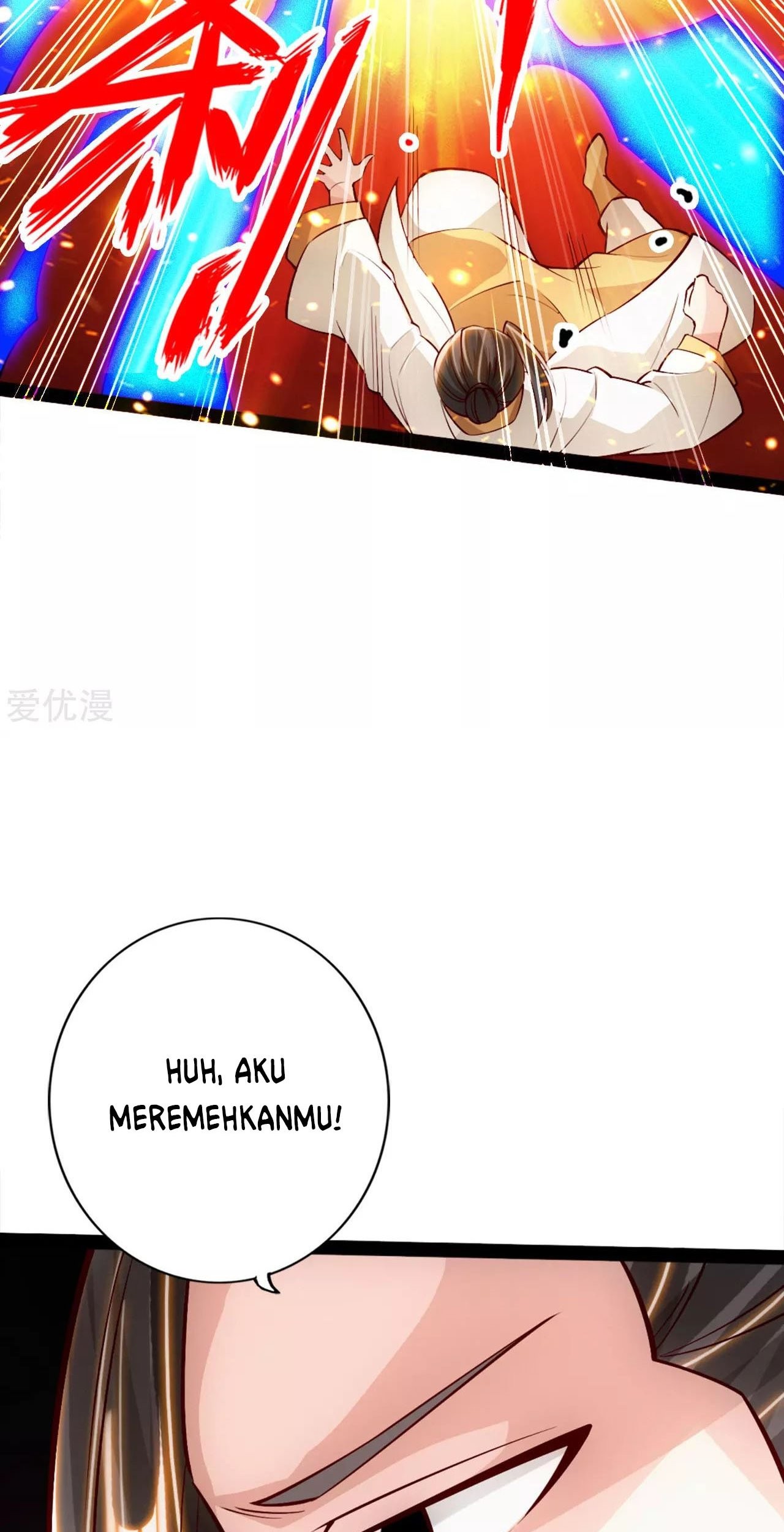 Xianwu Dizun Bab 91 halaman 17